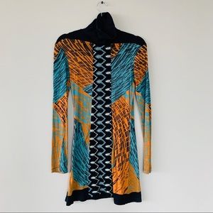 Custo by Custo Mixed Woven Minidress - 😻 meow!